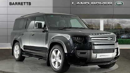 Used Land Rover Defender SE Dynamic 349 HP (256 kW) 2024 SUV