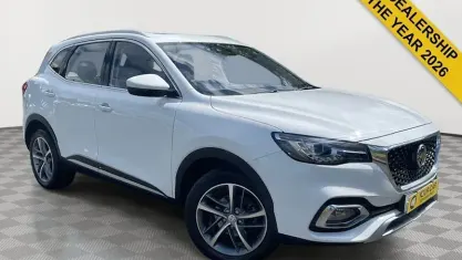 Used MG HS Exclusive 162 HP (119 kW) 2023 SUV