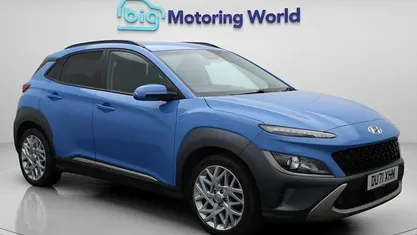 Used 2021 Hyundai Kona Premium SUV | £14,100 (Fair price)