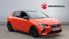 Orange Used 2021 Vauxhall Corsa Hatchback | £12,148 (Fair price)