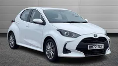 Used 2022 Toyota Yaris Hybrid Hatchback | £15,499 (Good price)