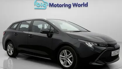 Used 2022 Toyota Corolla Estate | £14,900 (Good price)