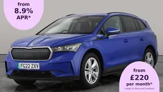 Used 2023 Skoda Enyaq iV ecoSuite SUV | £15,938 (Fair price)