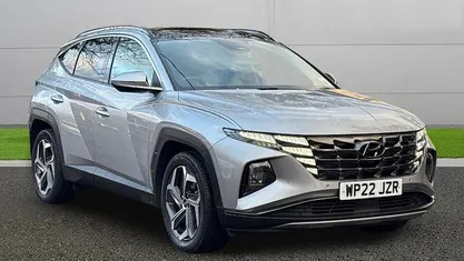 Used 2024 Hyundai Tucson Ultimate SUV | £24,695 (Fair price)