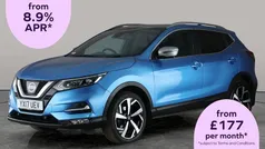 Used 2018 Nissan Qashqai Tekna+ SUV | £10,773 (Fair price)