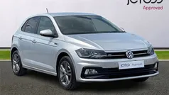 Used 2019 VW Polo R-line Hatchback | £11,995 (Fair price)