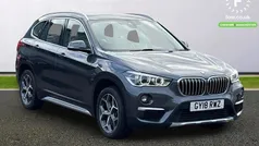 Used 2018 BMW X1 xLine SUV | £17,099 (Good price)