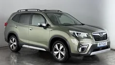 Used 2020 Subaru Forester Premium SUV | £21,250 (Good price)