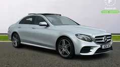 Used 2018 Mercedes E220 AMG Line Premium Sedan | £20,899 (Fair price)