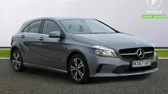 Used 2017 Mercedes A180 Executive Hatchback | £10,999 (Good price)