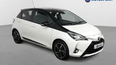 Used 2017 Toyota Yaris Hatchback | £10,799