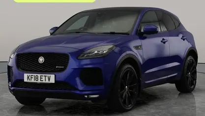 Used 2020 Jaguar E-Pace R-Dynamic SUV | £18,004 (Good price)