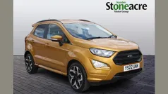 Used 2022 Ford Ecosport ST-Line SUV | £13,990 (Fair price)