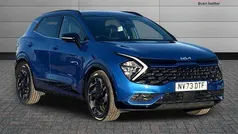 Used 2023 Kia Sportage GT-Line SUV | £22,999 (Fair price)