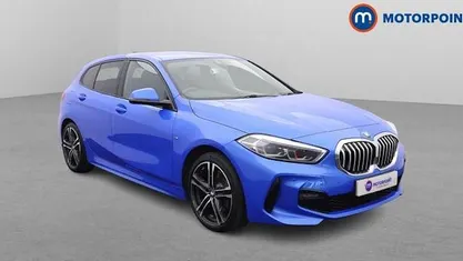 Used BMW 118 M Sport 140 HP (102 kW) 2019 Hatchback