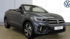 New 2026 VW T-Roc Cabriolet R-line Cabriolet | £32,695 (Fair price)