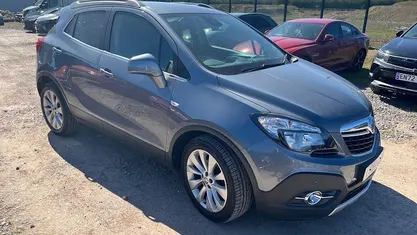 Used Vauxhall Mokka 140 HP (102 kW) 2016 SUV