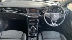 Grey Used 2019 Vauxhall Astra S Hatchback | £10,570 (Fair price)