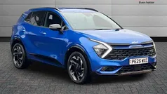 Used 2024 Kia Sportage GT-Line SUV | £26,285 (Fair price)