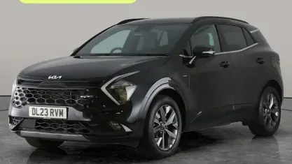 Used Kia Sportage GT-Line 230 HP (169 kW) 2023 SUV