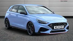 Used 2023 Hyundai i30 Hatchback | £24,075 (Fair price)