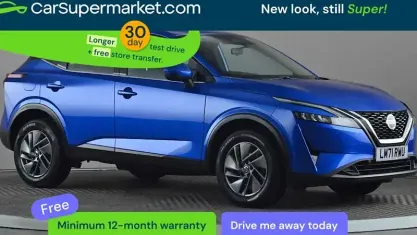 Second-hand Nissan Qashqai Acenta Premium 140 CP (102 kW) 2023 SUV
