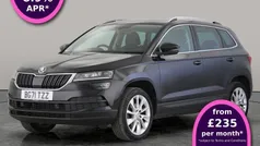 Black Used 2022 Skoda Karoq SE L SUV | £17,475 (Good price)