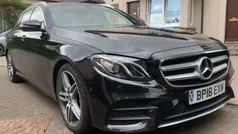 Used 2019 Mercedes E220 AMG line Estate | £17,699 (Super price)