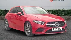 Used 2022 Mercedes A200 Executive Hatchback | £16,841 (Good price)