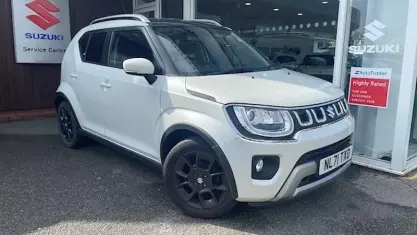 Used Suzuki Ignis SZ5 83 HP (61 kW) 2023 SUV