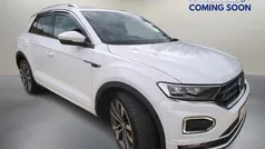 Used 2022 VW T-Roc R-line SUV | £19,700 (Good price)