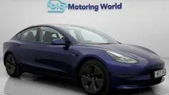 Used 2023 Tesla Model 3 Long Range AWD Sedan | £16,600 (Fair price)