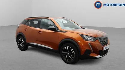 Used 2023 Peugeot 2008 Allure+ SUV | £14,849 (Fair price)