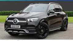 Used 2023 Mercedes GLE400 AMG line Estate | £46,990 (Super price)