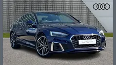 Used 2024 Audi A5 S-Line Coupe | £29,490 (Good price)