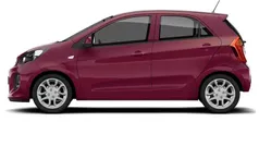 Used 2015 Kia Picanto 2 Hatchback | £6,800 (Fair price)