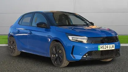 Used Vauxhall Corsa-e Ultimate 100 kW (136 HP) 2025 Hatchback