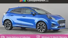 Used 2020 Ford Puma ST-Line X Hatchback | £13,997 (Fair price)