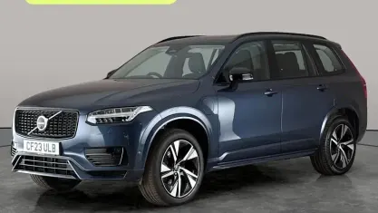 Used Volvo XC90 Plus 455 HP (334 kW) 2024 SUV