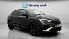 Used 2023 Renault Arkana Engineered SUV | £15,300 (Fair price)