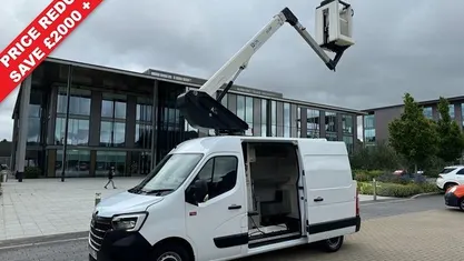 Used Renault Master Business 135 HP (99 kW) 2020 Cabriolet