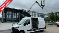 Used 2020 Renault Master Business Cabriolet | £26,990