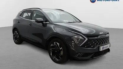 Used 2024 Kia Sportage GT-Line SUV | £27,749 (Fair price)