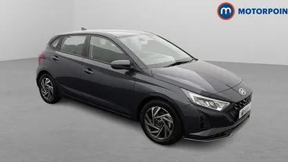 Used Hyundai i20 Advanced 101 HP (74 kW) 2024 Hatchback