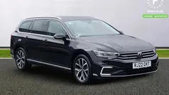 Used 2024 VW Passat GTE Estate | £16,699 (Good price)