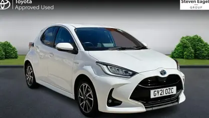 Used Toyota Yaris Design 116 HP (85 kW) 2026 Hatchback
