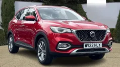 Used 2022 MG HS Excite SUV | £14,995 (Fair price)