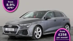 Used 2024 Audi A3 Sportback S-Line Hatchback | £18,760 (Good price)