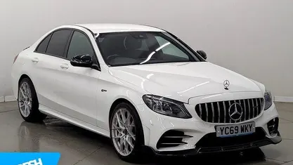 Used Mercedes C43 AMG Premium 390 HP (286 kW) 2019 Sedan