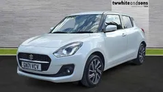 Used 2021 Suzuki Swift SZ5 Hatchback | £11,950 (Fair price)